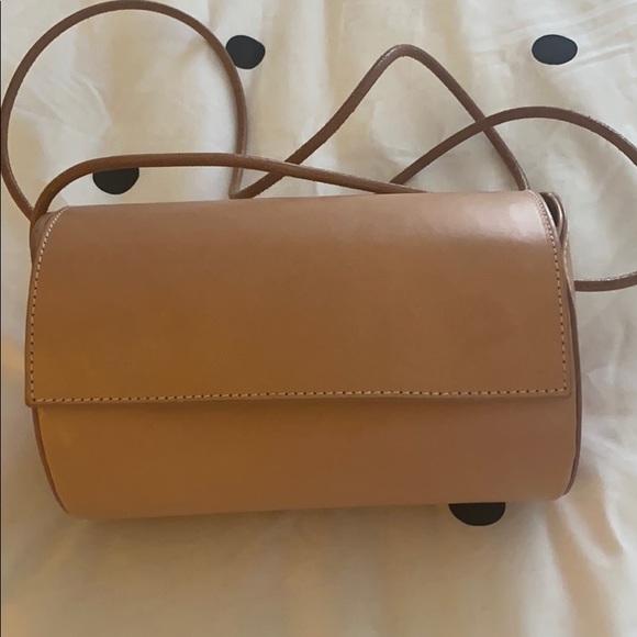 Mango leather purse from Committed Collection - Picture 2 of 5